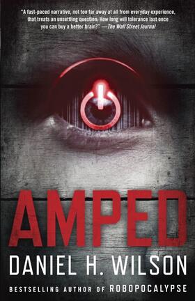 Wilson | Amped | Buch | 978-0-307-74549-1 | www2.sack.de