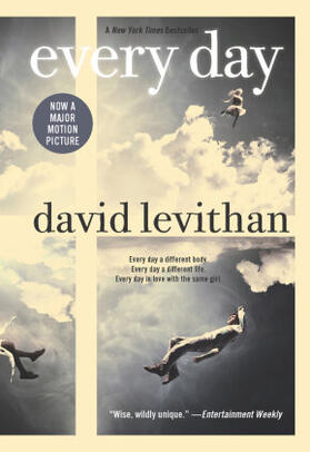 Levithan | Every Day | Buch | 978-0-307-93189-4 | www2.sack.de