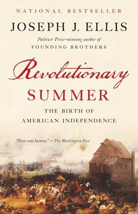 Ellis |  Revolutionary Summer | Buch |  Sack Fachmedien
