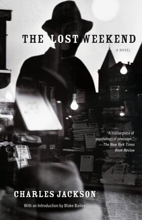 Jackson |  The Lost Weekend | Buch |  Sack Fachmedien