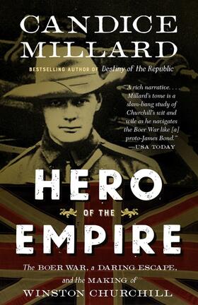Millard |  Hero of the Empire | Buch |  Sack Fachmedien