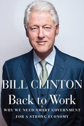 Clinton |  Back to Work | Buch |  Sack Fachmedien