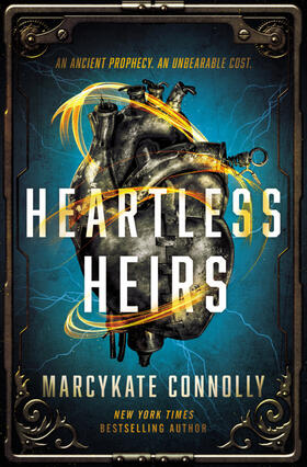Connolly |  Heartless Heirs | Buch |  Sack Fachmedien