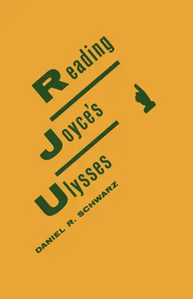 Schwarz |  Reading Joyce's Ulysses | Buch |  Sack Fachmedien