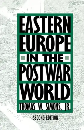 NA | Eastern Europe in the Postwar World | Buch | 978-0-312-06169-2 | www2.sack.de