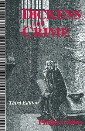 Collins |  Dickens and Crime | Buch |  Sack Fachmedien