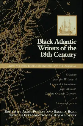 Burr / Potkay |  Black Atlantic Writers of the Eighteenth Century | Buch |  Sack Fachmedien
