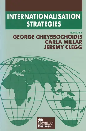 Chryssochoidis / Clegg |  Internationalisation Strategies | Buch |  Sack Fachmedien
