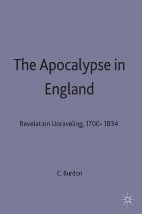Burdon |  The Apocalypse in England | Buch |  Sack Fachmedien