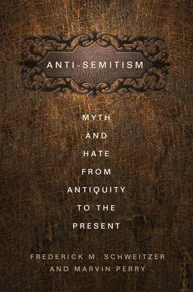 Schweitzer / Perry |  Antisemitism | Buch |  Sack Fachmedien