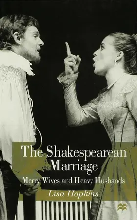 Hopkins |  The Shakespearean Marriage | Buch |  Sack Fachmedien