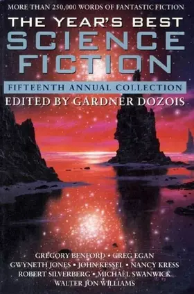 Dozois |  The Year's Best Science Fiction: Fifteenth Annual Collection | eBook | Sack Fachmedien