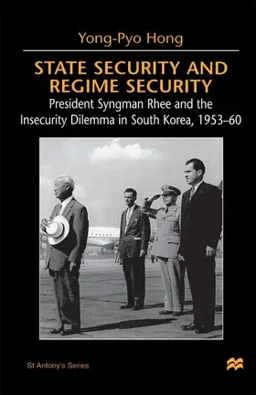 NA |  State Security and Regime Security | Buch |  Sack Fachmedien
