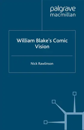 Rawlinson |  William Blake's Comic Vision | Buch |  Sack Fachmedien