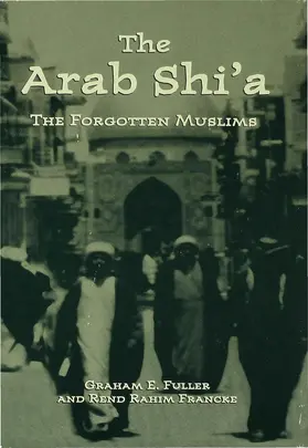 Francke / Fuller |  Arab Shi'a | Buch |  Sack Fachmedien