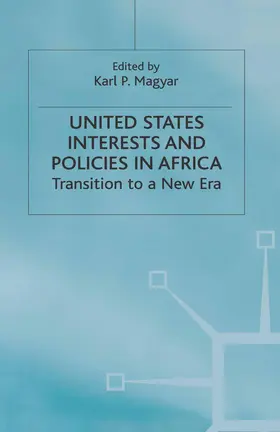 NA | United States Interests and Policies in Africa | Buch | 978-0-312-22388-5 | sack.de
