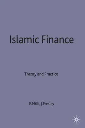 Mills / Presley |  Islamic Finance | Buch |  Sack Fachmedien
