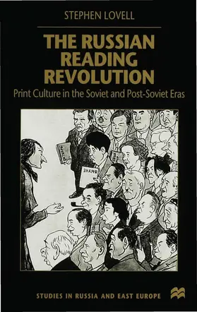 Lovell |  The Russian Reading Revolution | Buch |  Sack Fachmedien