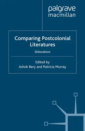 Murray / Bery |  Comparing Postcolonial Literatures | Buch |  Sack Fachmedien