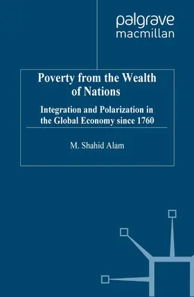 Alam |  Poverty from the Wealth of Nations | Buch |  Sack Fachmedien