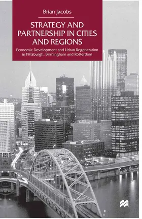 NA | Strategy and Partnership in Cities and Regions | Buch | 978-0-312-23028-9 | sack.de