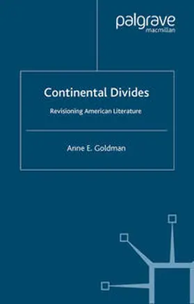 Goldman |  Continental Divides | Buch |  Sack Fachmedien