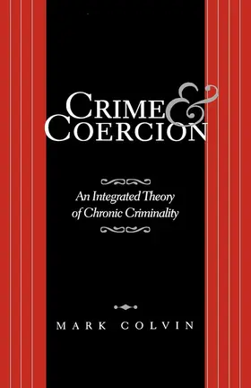 NA | Crime and Coercion | Buch | 978-0-312-23389-1 | www2.sack.de