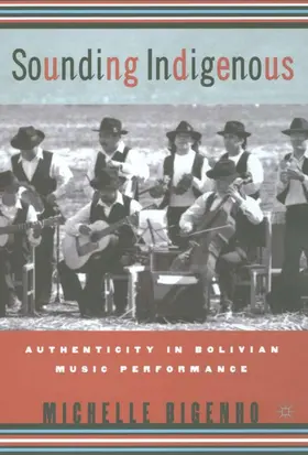Bigenho |  Sounding Indigenous | Buch |  Sack Fachmedien