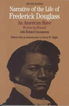 Blight |  Narrative of the Life of Frederick Douglass | Buch |  Sack Fachmedien