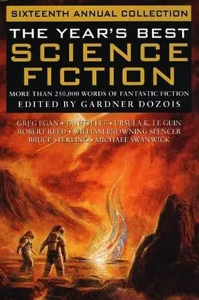Dozois |  The Year's Best Science Fiction: Sixteenth Annual Collection | eBook | Sack Fachmedien