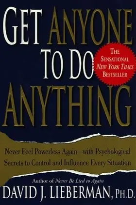 Lieberman |  Get Anyone to Do Anything | eBook | Sack Fachmedien