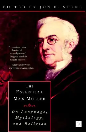 Stone |  The Essential Max Müller | Buch |  Sack Fachmedien