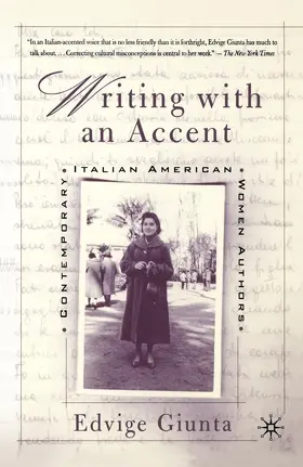 Giunta |  Writing With An Accent | Buch |  Sack Fachmedien