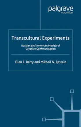 Berry / Epstein |  Transcultural Experiments | eBook | Sack Fachmedien