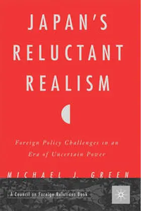 Green |  Japan's Reluctant Realism | eBook | Sack Fachmedien