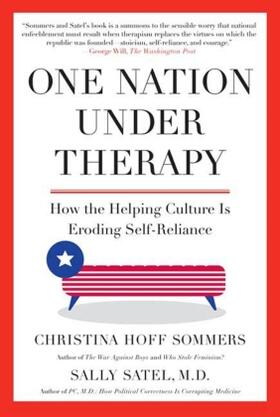 Sommers / Satel |  One Nation Under Therapy | Buch |  Sack Fachmedien