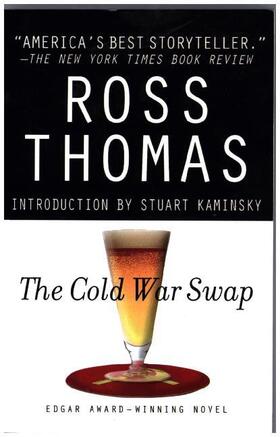 Kaminsky / Thomas | The Cold War Swap | Buch | 978-0-312-31581-8 | www2.sack.de
