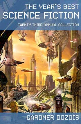 Dozois |  The Year's Best Science Fiction | Buch |  Sack Fachmedien