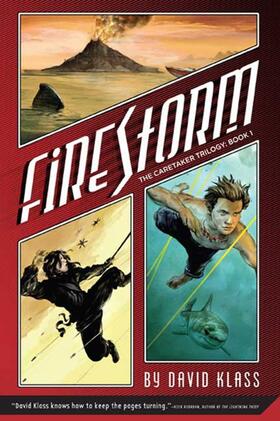 Klass |  Firestorm | Buch |  Sack Fachmedien