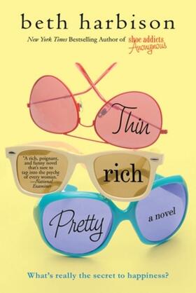 Harbison |  THIN, RICH, PRETTY | Buch |  Sack Fachmedien