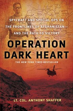 Shaffer |  Operation Dark Heart | Buch |  Sack Fachmedien