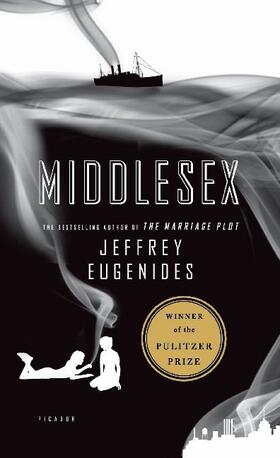 Eugenides |  Middlesex | Buch |  Sack Fachmedien