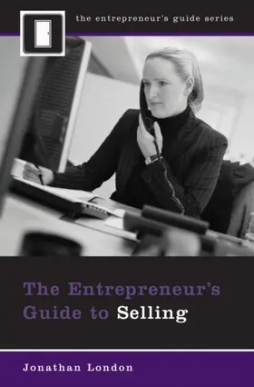 London |  The Entrepreneur's Guide to Selling | eBook | Sack Fachmedien