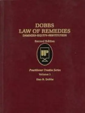 Academic |  Law of Remedies V1 | Buch |  Sack Fachmedien