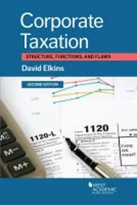 Elkins |  Corporate Taxation | Buch |  Sack Fachmedien