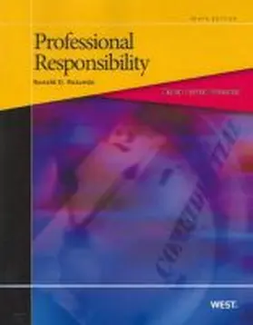 Rotunda |  Black Letter Outline on Professional Responsibility | Buch |  Sack Fachmedien