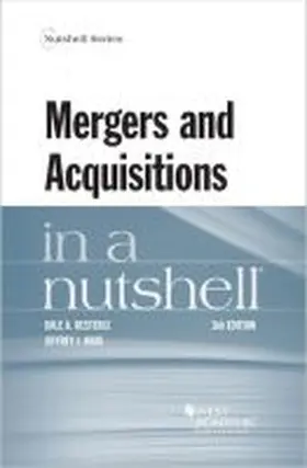 Oesterle |  Mergers and Acquisitions in a Nutshell | Buch |  Sack Fachmedien