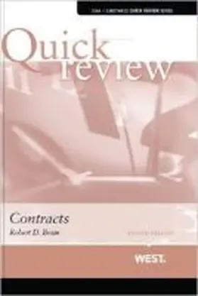  Sum and Substance Quick Review on Contracts | Buch |  Sack Fachmedien