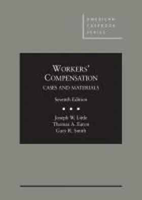 Little |  Workers' Compensation | Buch |  Sack Fachmedien