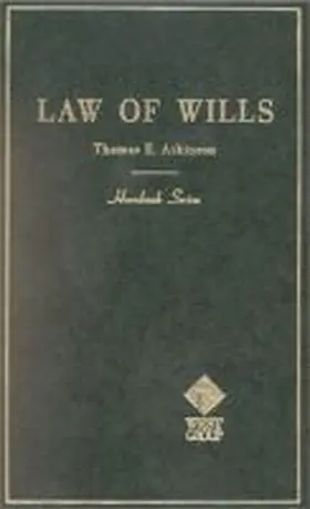 Academic |  Wills | Buch |  Sack Fachmedien